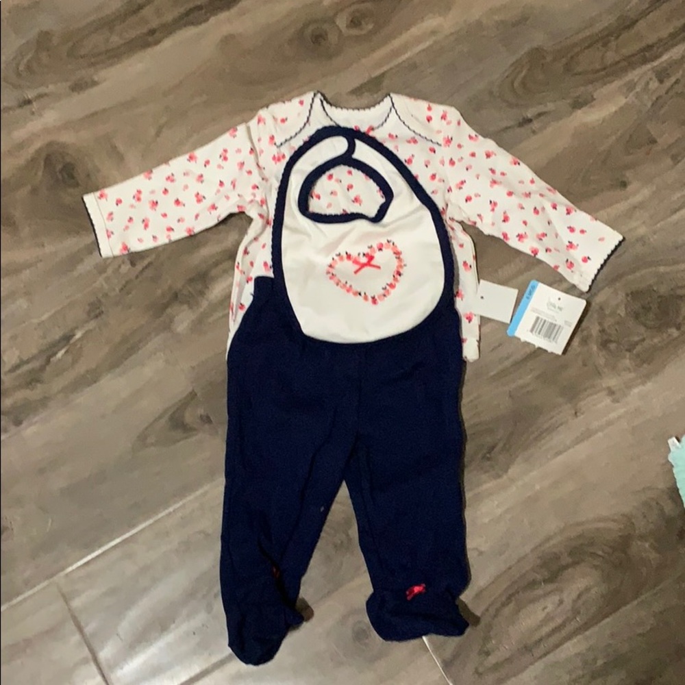 2 Little Me outfits